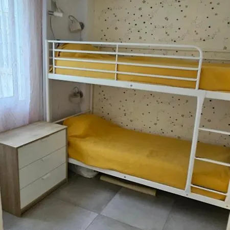 Appartement Selina *