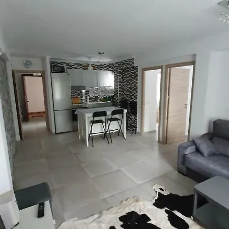 Selina Apartment *