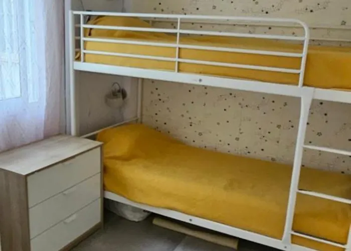 Appartement Selina *