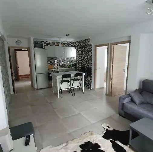 Selina Appartement *