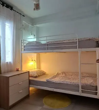 Апартаменты Selina Торремолинос